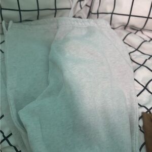 Target White sweat pants